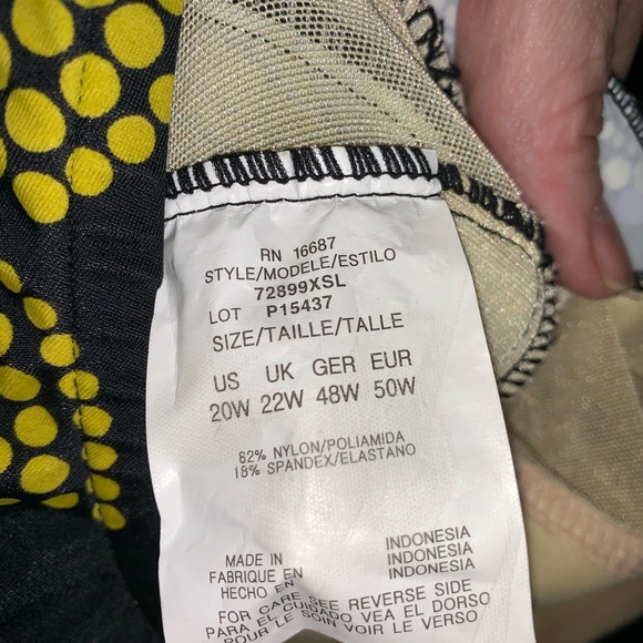 Swimsuit - Picture 3 of 3